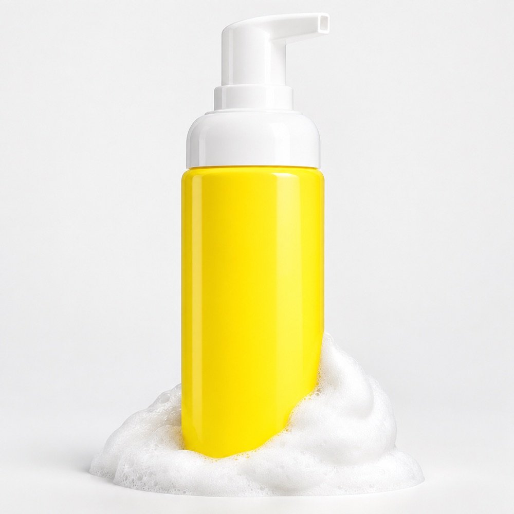 Magic Foam Cleaner - Lifts Stains Without Scrubbing | SPRAYSOFF