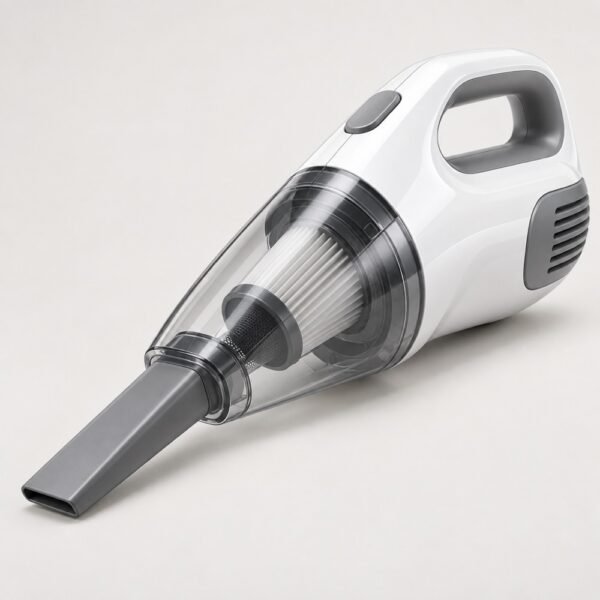 Rechargeable Handheld Vacuum - 8000Pa | DUSTPOP