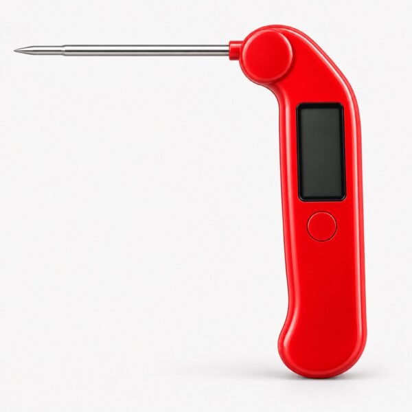 Instant-Read Meat Thermometer - Reads in 2 Seconds | TEMPCHECK