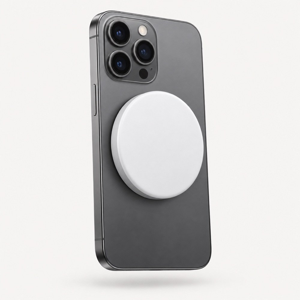 Magnetic Wireless Power Bank - 10000mAh, Snaps On | MAGCELL